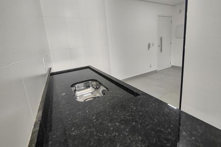 Apartamento à venda com 90m², 3 quartos e 2 vagasCozinha
