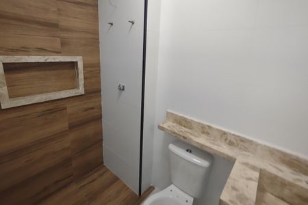 Apartamento à venda com 90m², 3 quartos e 2 vagasBanheiro da Suíte 2