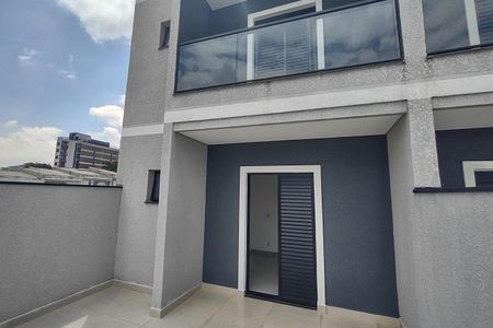 Apartamento à venda com 90m², 3 quartos e 2 vagasQuintal