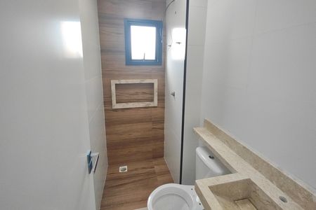 Apartamento à venda com 90m², 3 quartos e 2 vagasBanheiro Social
