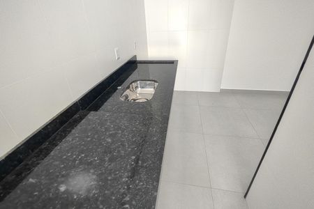 Apartamento à venda com 90m², 3 quartos e 2 vagasCozinha