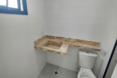 Apartamento à venda com 90m², 3 quartos e 2 vagasBanheiro da Suíte 1