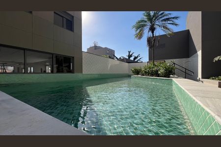 Studio à venda com 24m², 1 quarto e sem vaga Studio à venda com 24m², 1 quarto e sem vagaPiscina