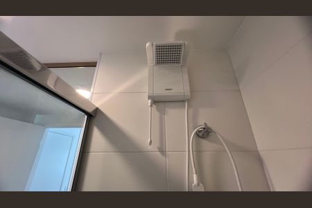 Studio à venda com 24m², 1 quarto e sem vaga Studio à venda com 24m², 1 quarto e sem vagaBanheiro da Suíte