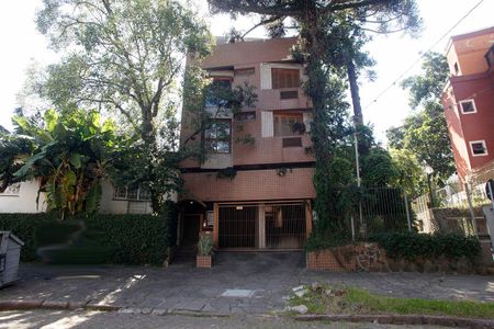 Apartamento à venda com 115m², 3 quartos e 1 vagaFachada