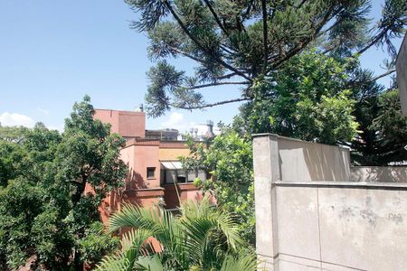 Apartamento à venda com 115m², 3 quartos e 1 vagaÁrea de Serviço / Terraço Cobertura Vista