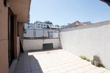 Apartamento à venda com 115m², 3 quartos e 1 vagaÁrea de Serviço / Terraço Cobertura