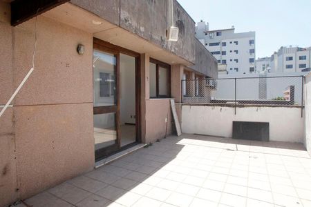 Apartamento à venda com 115m², 3 quartos e 1 vagaÁrea de Serviço / Terraço Cobertura