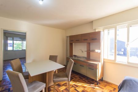 Apartamento para alugar com 53m², 1 quarto e sem vagaSala/Cozinha