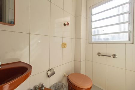 Apartamento para alugar com 53m², 1 quarto e sem vagaBanheiro