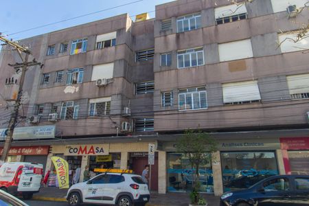 Apartamento para alugar com 53m², 1 quarto e sem vagaFachada