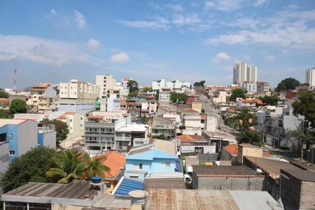 Apartamento à venda com 140m², 3 quartos e 2 vagasVista da Sacada da Suíte 1