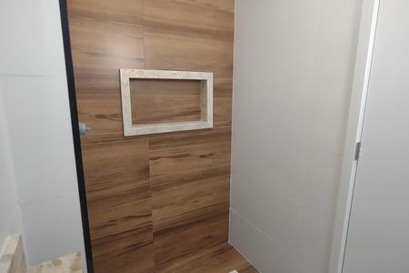 Apartamento à venda com 140m², 3 quartos e 2 vagasBanheiro da Suíte 1