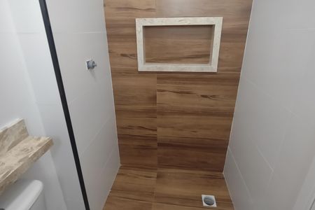 Apartamento à venda com 140m², 3 quartos e 2 vagasBanheiro da Suíte 1