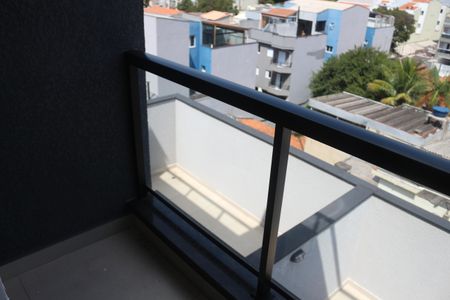 Apartamento à venda com 140m², 3 quartos e 2 vagasSacada da Suíte 1