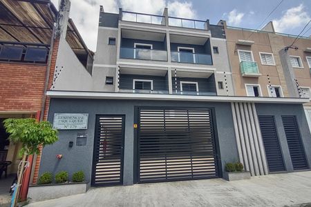 Apartamento à venda com 140m², 3 quartos e 2 vagasFachada