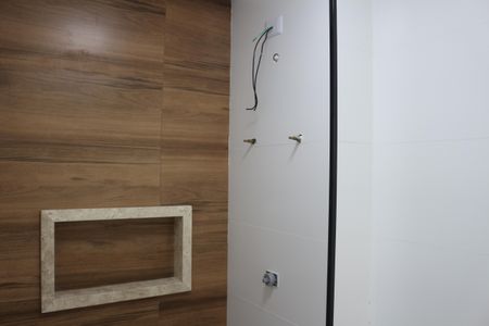 Apartamento à venda com 140m², 3 quartos e 2 vagasBanheiro da Suíte 2