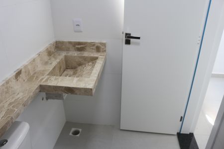 Apartamento à venda com 140m², 3 quartos e 2 vagasBanheiro da Suíte 2