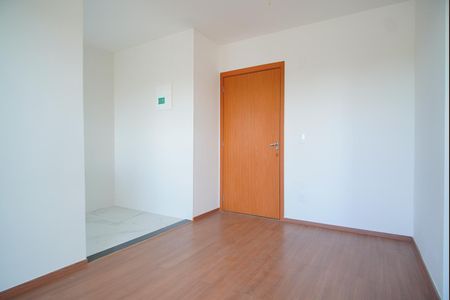 Apartamento à venda com 44m², 2 quartos e 1 vagaSala