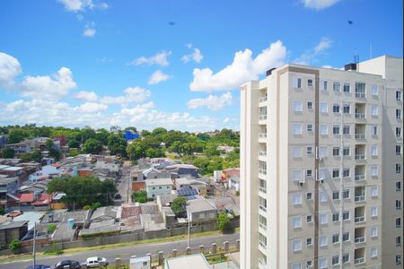 Apartamento à venda com 44m², 2 quartos e 1 vagaVaranda - Vista