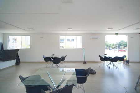 Apartamento à venda com 44m², 2 quartos e 1 vagaÁrea Comum - Salão de Festas