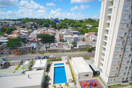 Apartamento à venda com 44m², 2 quartos e 1 vagaQuarto 2 - Vista