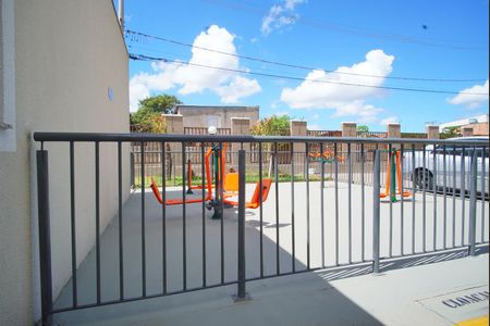 Apartamento à venda com 44m², 2 quartos e 1 vagaÁrea Comum - Fitness Ar Livre