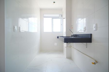 Apartamento à venda com 44m², 2 quartos e 1 vagaCozinha