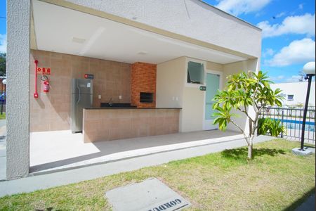 Apartamento à venda com 44m², 2 quartos e 1 vagaÁrea Comum - Quiosques