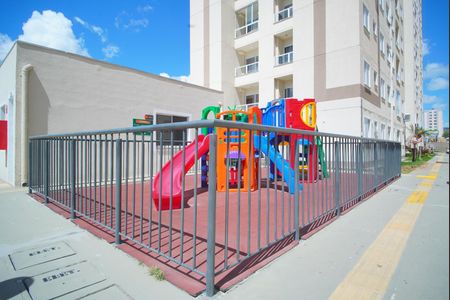 Apartamento à venda com 44m², 2 quartos e 1 vagaÁrea Comum - Playground