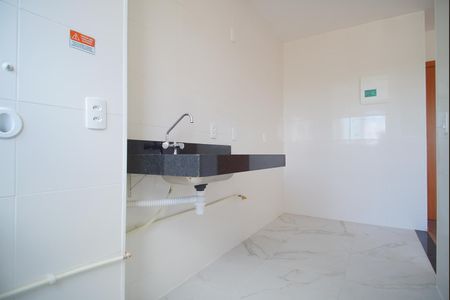 Apartamento à venda com 44m², 2 quartos e 1 vagaCozinha