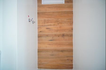 Apartamento à venda com 44m², 2 quartos e 1 vagaBanheiro Corredor