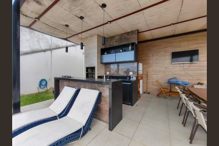 Casa à venda com 330m², 4 quartos e 2 vagasEspaço Gourmet