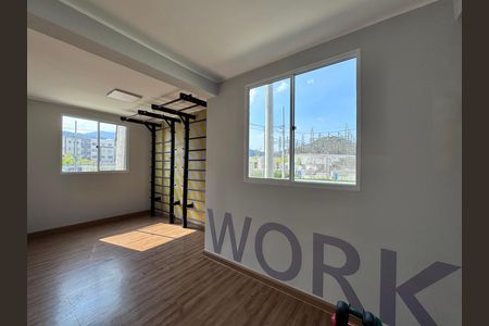 Apartamento para alugar com 60m², 3 quartos e 1 vaga Apartamento para alugar com 60m², 3 quartos e 1 vagaÁrea comum