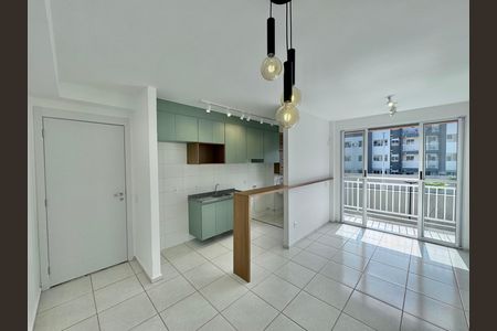 Apartamento para alugar com 60m², 3 quartos e 1 vaga Apartamento para alugar com 60m², 3 quartos e 1 vagaSala