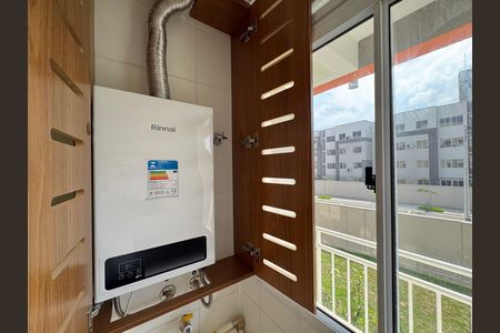 Apartamento para alugar com 60m², 3 quartos e 1 vaga Apartamento para alugar com 60m², 3 quartos e 1 vagaCozinha e Área de Serviço
