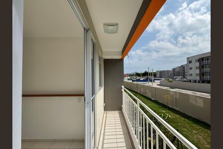 Apartamento para alugar com 60m², 3 quartos e 1 vaga Apartamento para alugar com 60m², 3 quartos e 1 vagaVaranda Sala