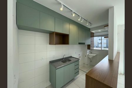 Apartamento para alugar com 60m², 3 quartos e 1 vaga Apartamento para alugar com 60m², 3 quartos e 1 vagaCozinha e Área de Serviço