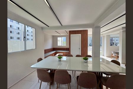 Apartamento para alugar com 60m², 3 quartos e 1 vaga Apartamento para alugar com 60m², 3 quartos e 1 vagaÁrea comum
