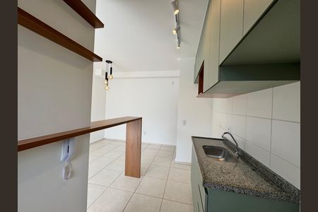 Apartamento para alugar com 60m², 3 quartos e 1 vaga Apartamento para alugar com 60m², 3 quartos e 1 vagaCozinha e Área de Serviço
