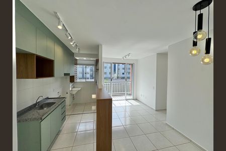 Apartamento para alugar com 60m², 3 quartos e 1 vaga Apartamento para alugar com 60m², 3 quartos e 1 vagaSala