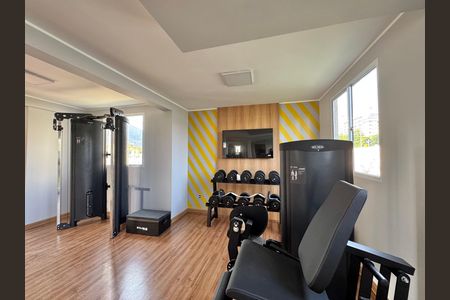 Apartamento para alugar com 60m², 3 quartos e 1 vaga Apartamento para alugar com 60m², 3 quartos e 1 vagaÁrea comum