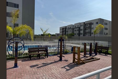 Apartamento para alugar com 60m², 3 quartos e 1 vaga Apartamento para alugar com 60m², 3 quartos e 1 vagaÁrea comum