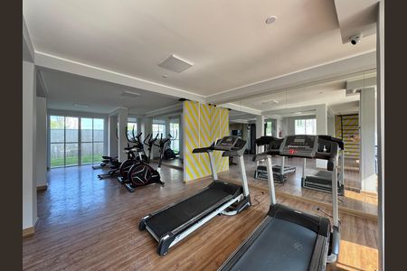 Apartamento para alugar com 60m², 3 quartos e 1 vaga Apartamento para alugar com 60m², 3 quartos e 1 vagaÁrea comum