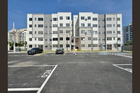 Apartamento para alugar com 60m², 3 quartos e 1 vaga Apartamento para alugar com 60m², 3 quartos e 1 vagaFachada