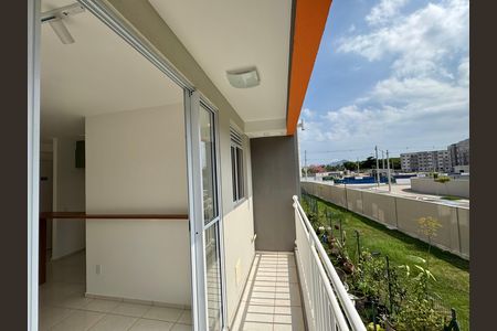 Apartamento para alugar com 60m², 3 quartos e 1 vaga Apartamento para alugar com 60m², 3 quartos e 1 vagaVaranda Sala