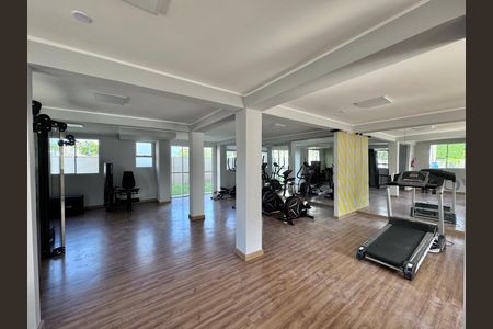 Apartamento para alugar com 60m², 3 quartos e 1 vaga Apartamento para alugar com 60m², 3 quartos e 1 vagaÁrea comum