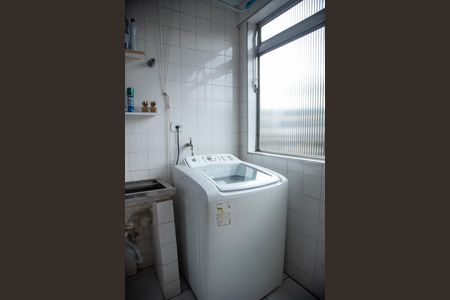 Apartamento à venda com 76m², 2 quartos e 2 vagas Apartamento à venda com 76m², 2 quartos e 2 vagasÁrea de Serviço