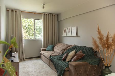 Apartamento à venda com 76m², 2 quartos e 2 vagas Apartamento à venda com 76m², 2 quartos e 2 vagasSala