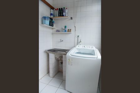 Apartamento à venda com 76m², 2 quartos e 2 vagas Apartamento à venda com 76m², 2 quartos e 2 vagasÁrea de Serviço